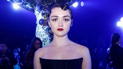 maisie williams freund|Nach Trennung: Maisie Williams hat ein Profil auf Dating